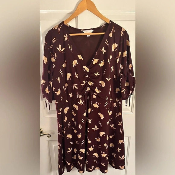 LC Lauren Conrad Dresses & Skirts - LC Lauren Conrad short sleeve dress size xxl